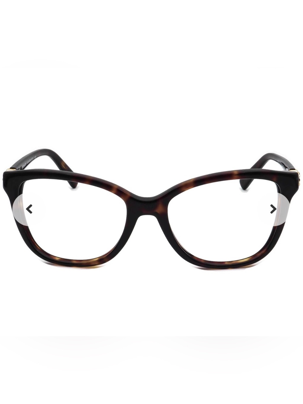 Women’s Coach Tortoise Frames